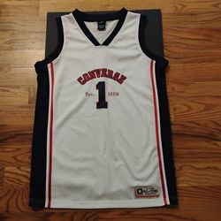 Converse Basketball Jersey Men's Size M