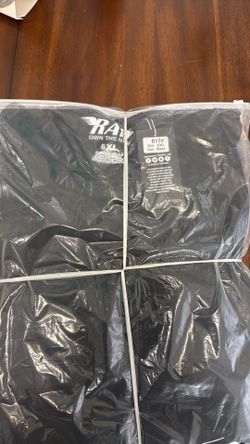 Black and White plus size T-Shirts
