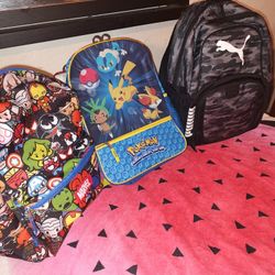 Back Packs