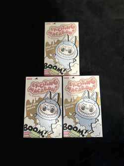 POPMART Labubu The Monsters Macarons