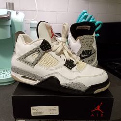 Size 8 Used Og All
