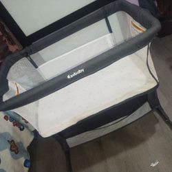 Cuna De Bebe