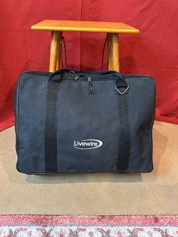 Livewire PB500 Arena Pedalboard With Soft Case