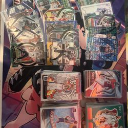 Sports Collections! Basketball and Football