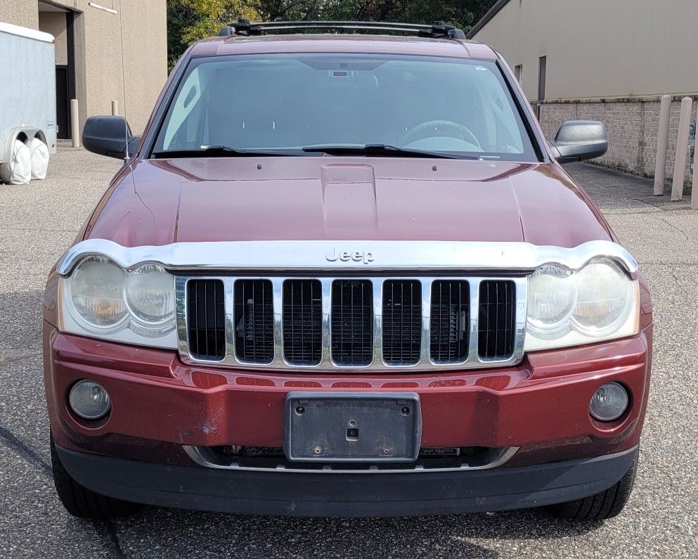 2007 Jeep Grand Cherokee