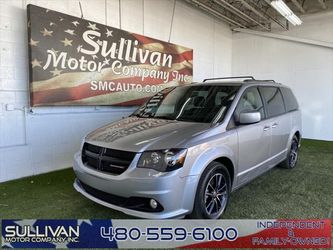 2018 Dodge Grand Caravan