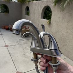 Delta Bathroom Faucet