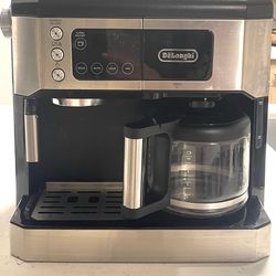 Coffee and Espresso Machine (and grinder)