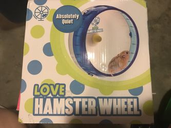 Hamster wheel