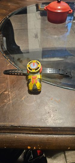 Ninja storm morpher