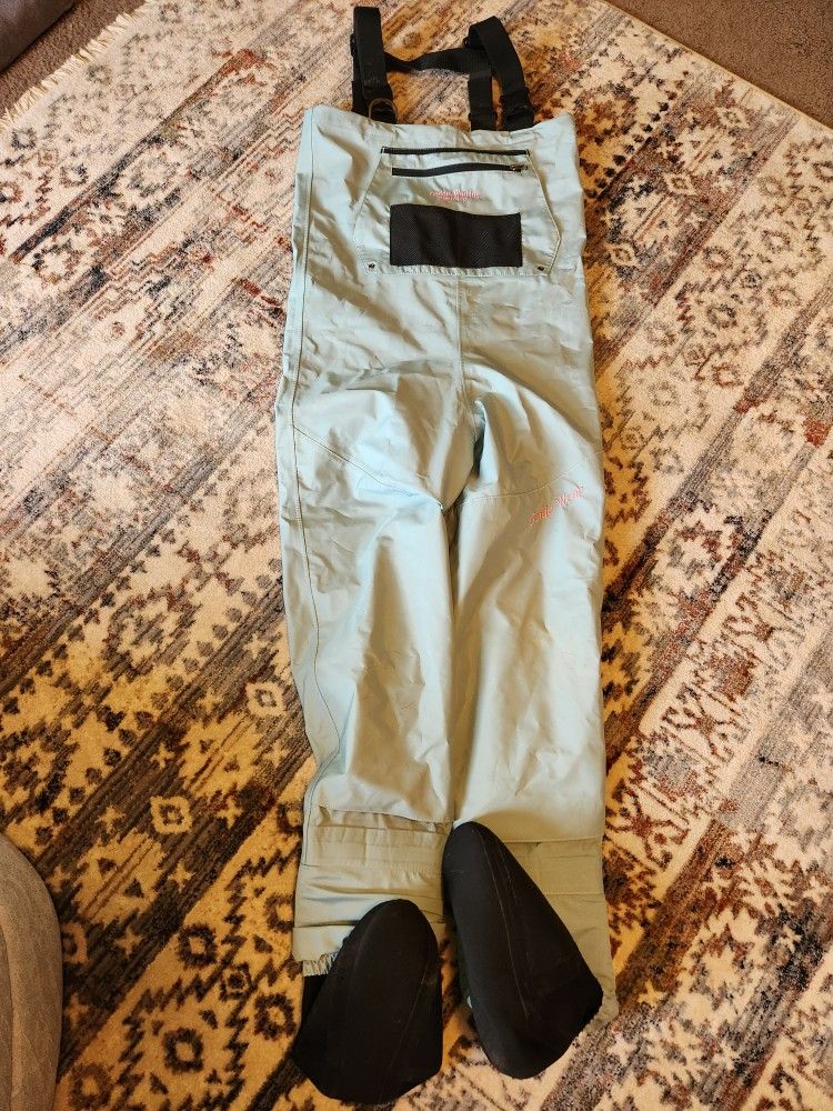 Like New Caddis Womens Waders