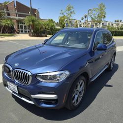 2021 BMW X3