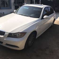 2007 BMW 328i