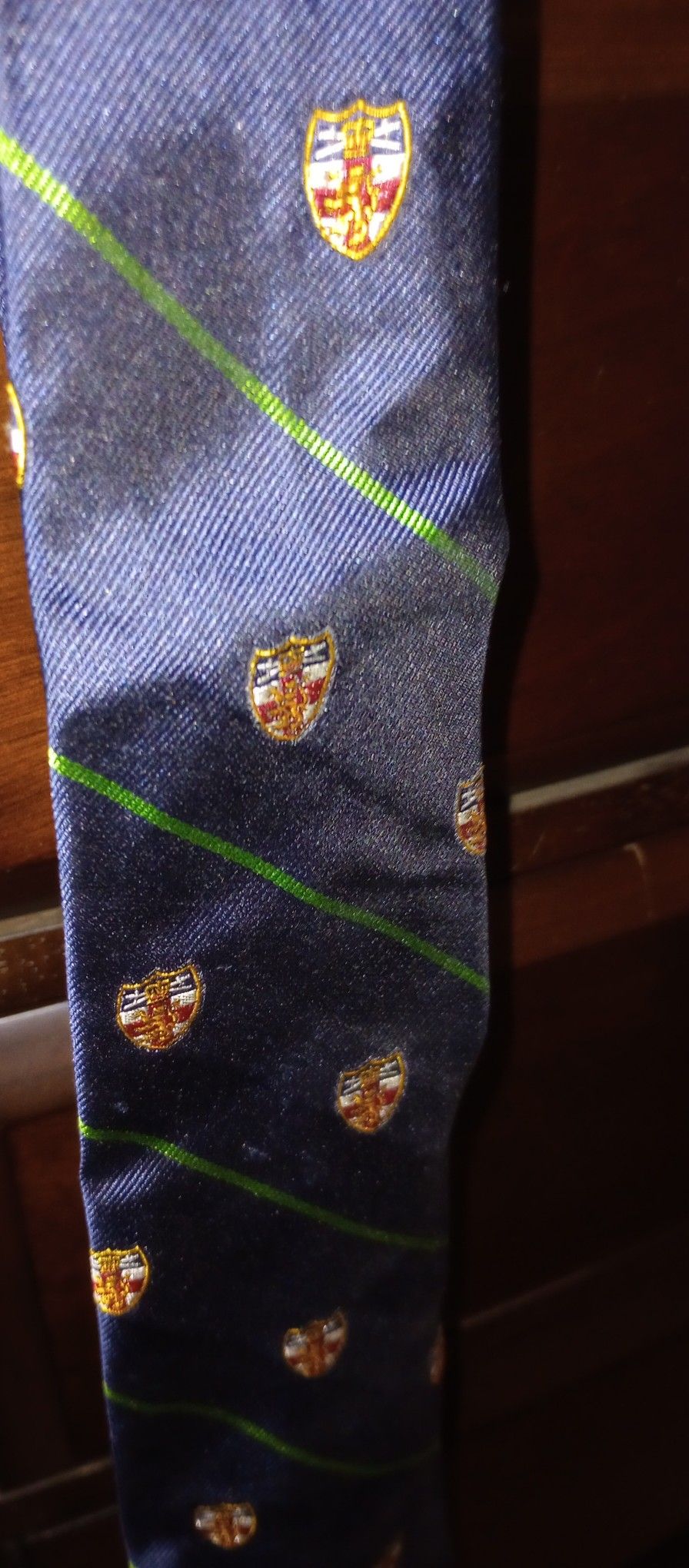Tie Man's Ralph Lauren Polo
