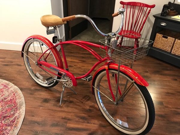 Rare Vintage Men’s Clipper by Columbia Bicycle for Sale in