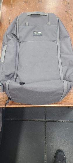 Mystery Ranch 90 Liter Mission Duffle-Grey