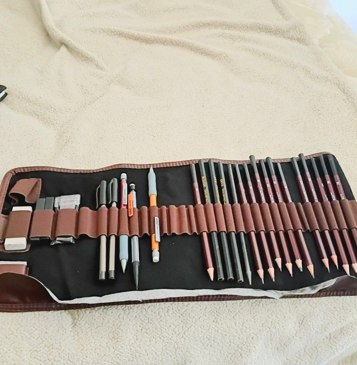Artists Pencil Set