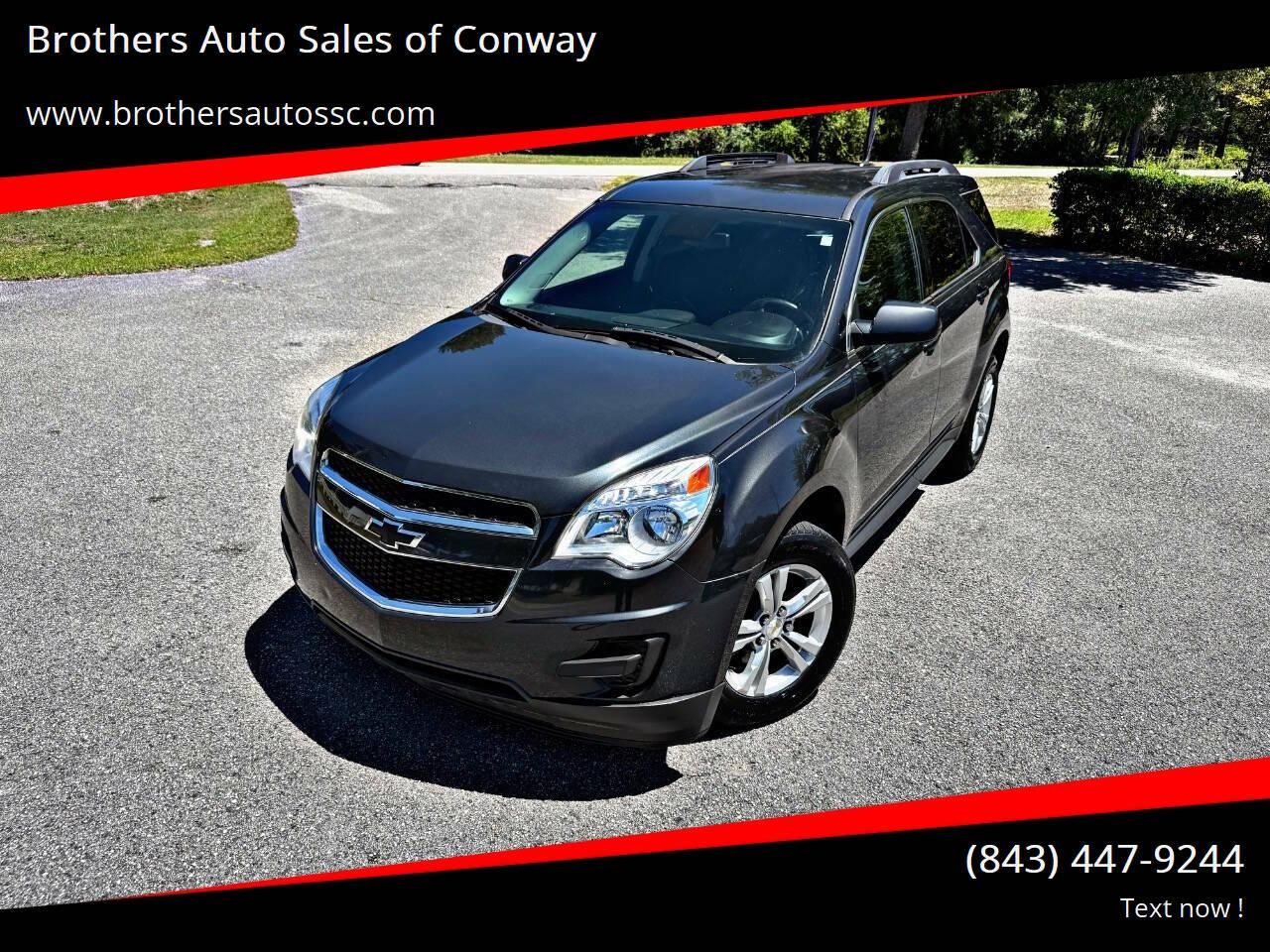 2014 Chevrolet Equinox