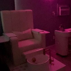 Pedicure Chair 💅🏻