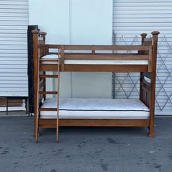 Twin Bunk Bed $399