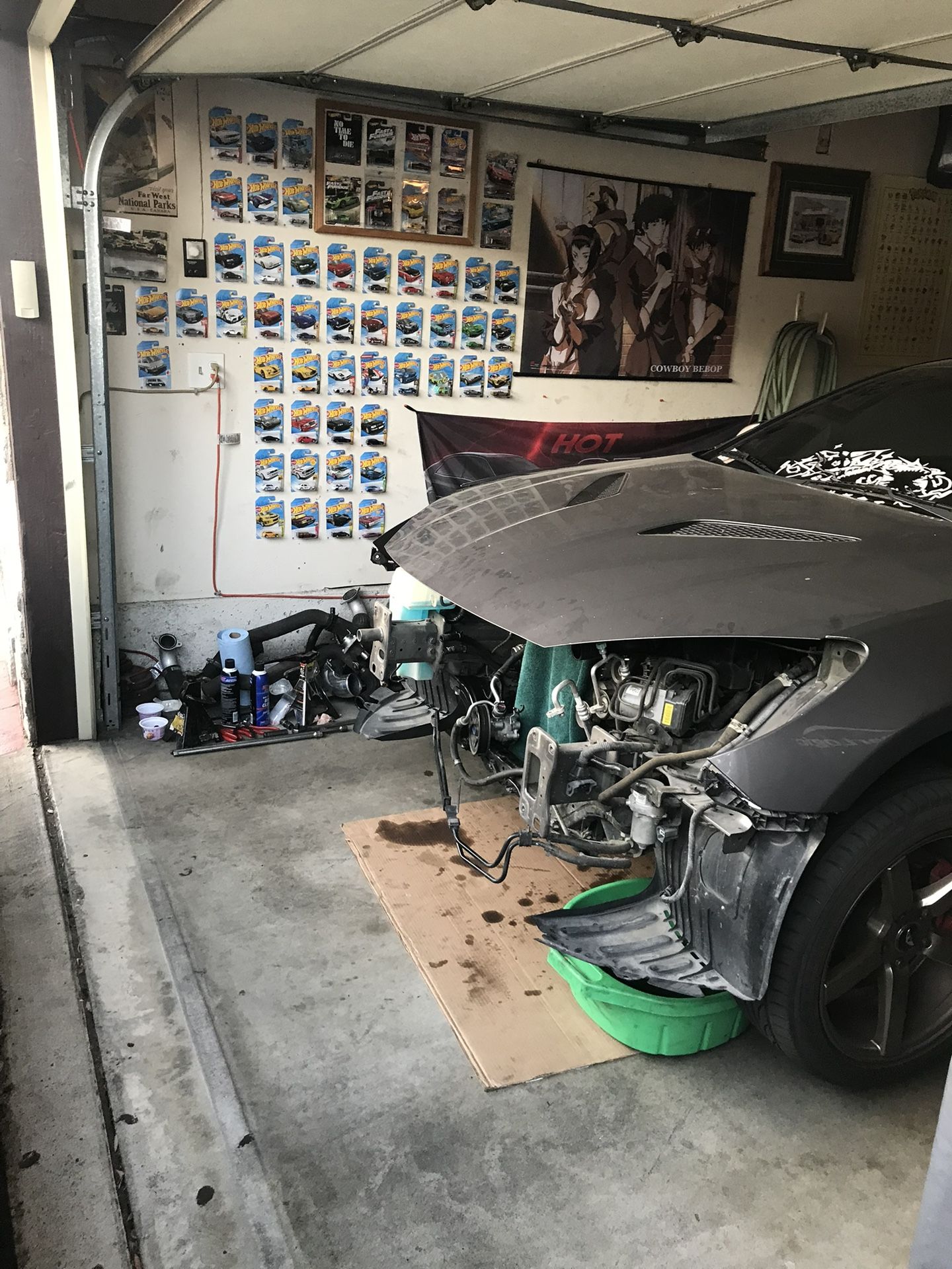 genesis coupe + blown engine for Sale in Garden Grove, CA OfferUp