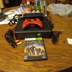 Xbox 360 Console 