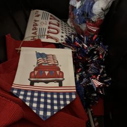4th Of July Decor