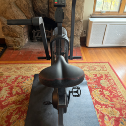 2024 Rogue Assault Fitness Bike – Like New, Fan Resistance - Rockville Centre, NY