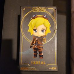 Ezreal Nendoroid