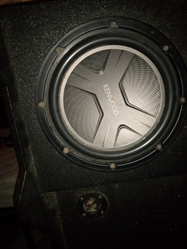 Speaker Box 