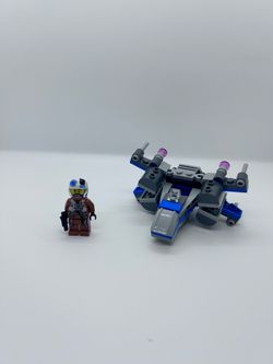 LEGO Star Wars: Resistance X-Wing Fighter Microfighter (75125)