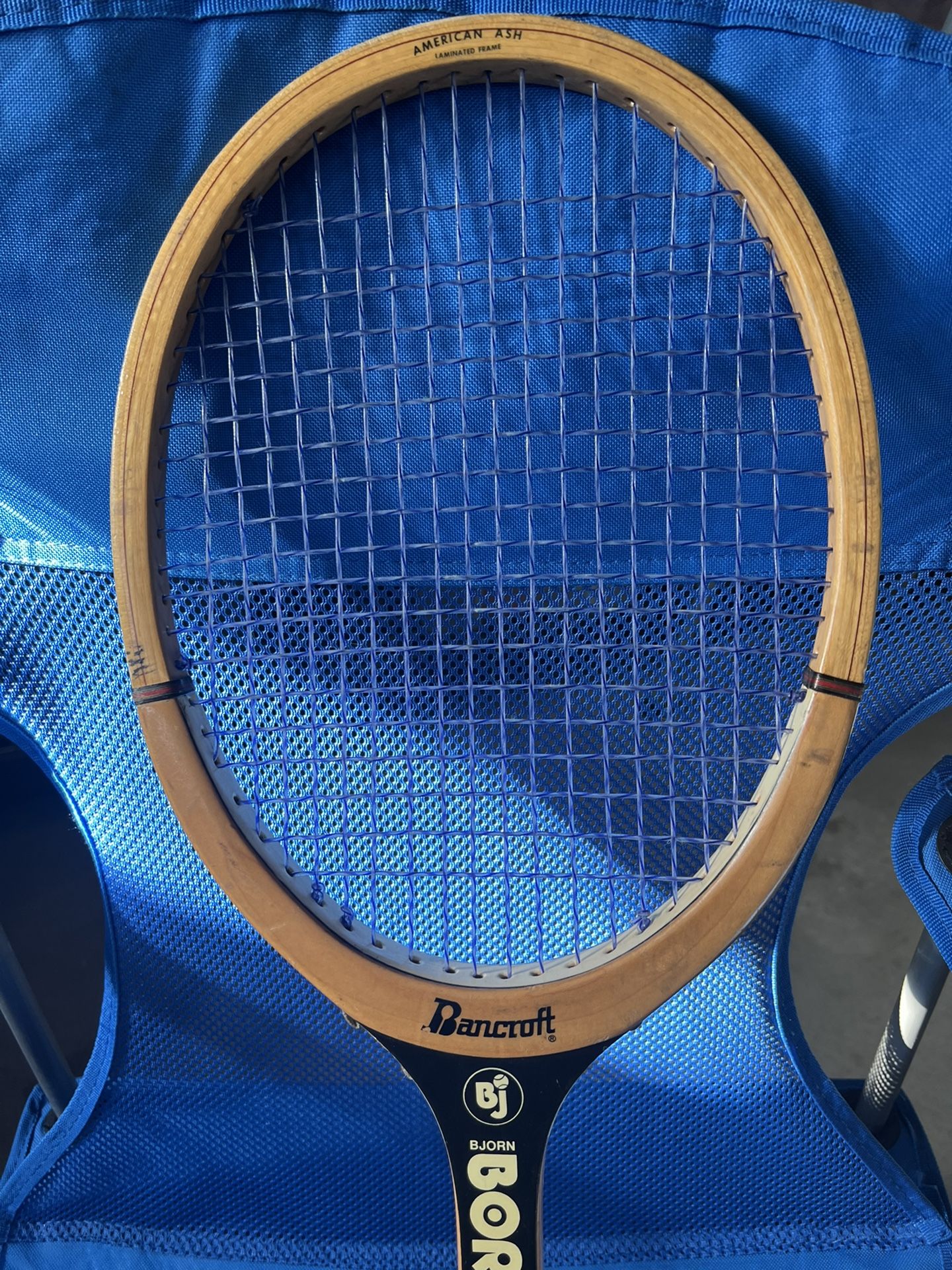 Bjorn Borg Pro Racket