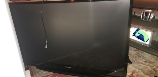 Samsung 58in TV