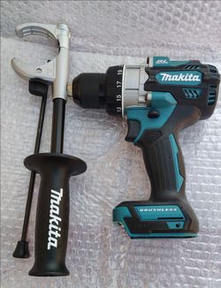 Makita 18V hammer drill brushless..$90.. pickup only... brand new...model#XPH14