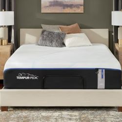 Tempur-Pedic TEMPUR-LuxeAdapt® 1.0 13" Soft Queen Mattress