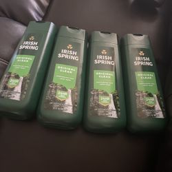 Irish Spring Body Wash 