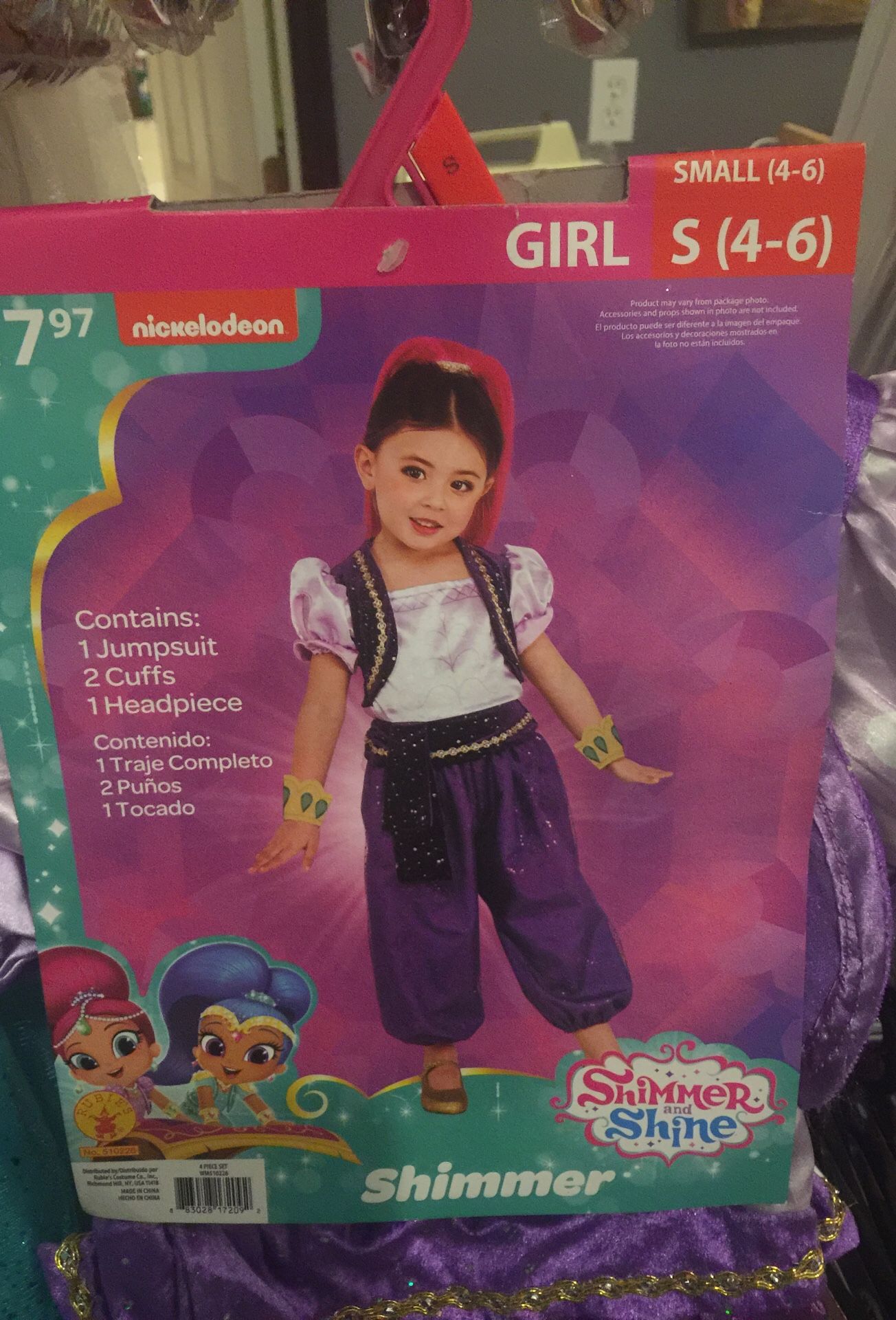 Halloween costumes