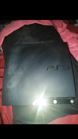 Used ps3 game console 250gb