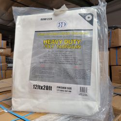 Heavy-duty Tarpaulin 12x20 