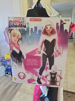 Marvel Rising Secret Warriors Costume