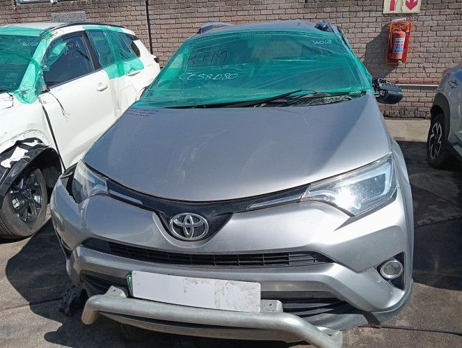 2017 Toyota Rav4