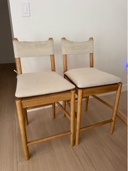 Barstools (2)