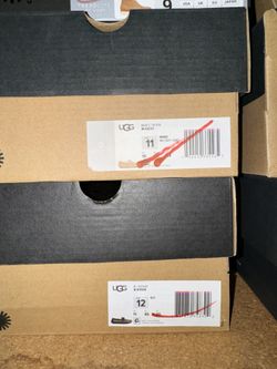 UGG MENS SLIPPERS
