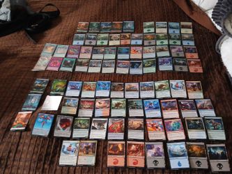 Magic Cards 