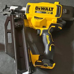 Dewalt New Framing Nailer 