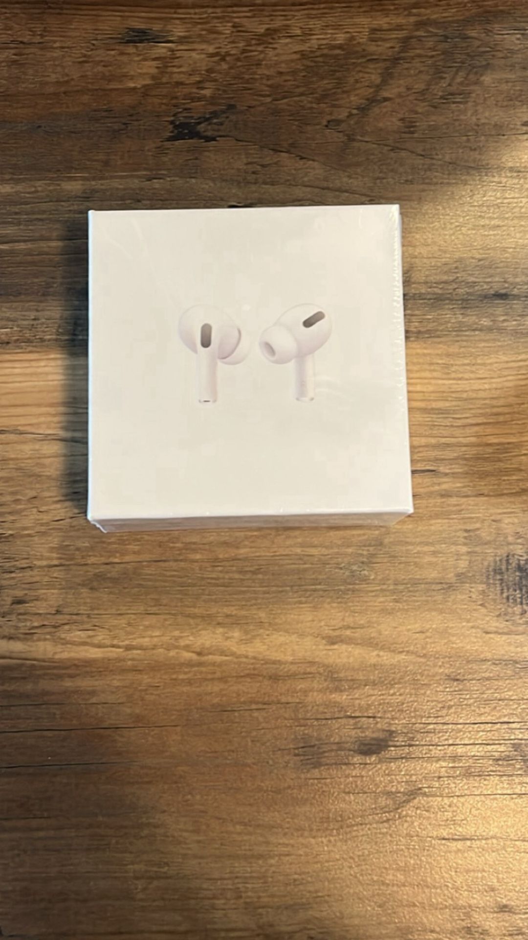 AirPods Pro Sealed