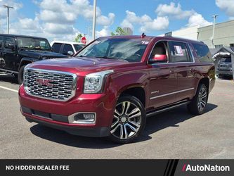 2019 GMC Yukon XL