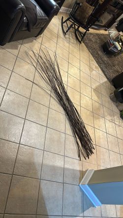 Decorative Birch Sticks 