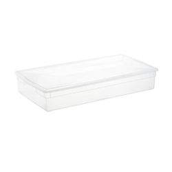 One long under bed box