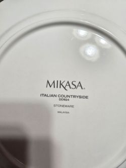 Mikasa Italian Countryside Stoneware